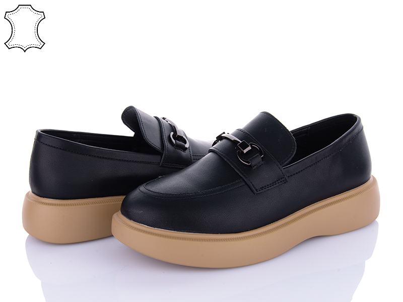 Туфли ITTS (37-41) AA301B (деми)