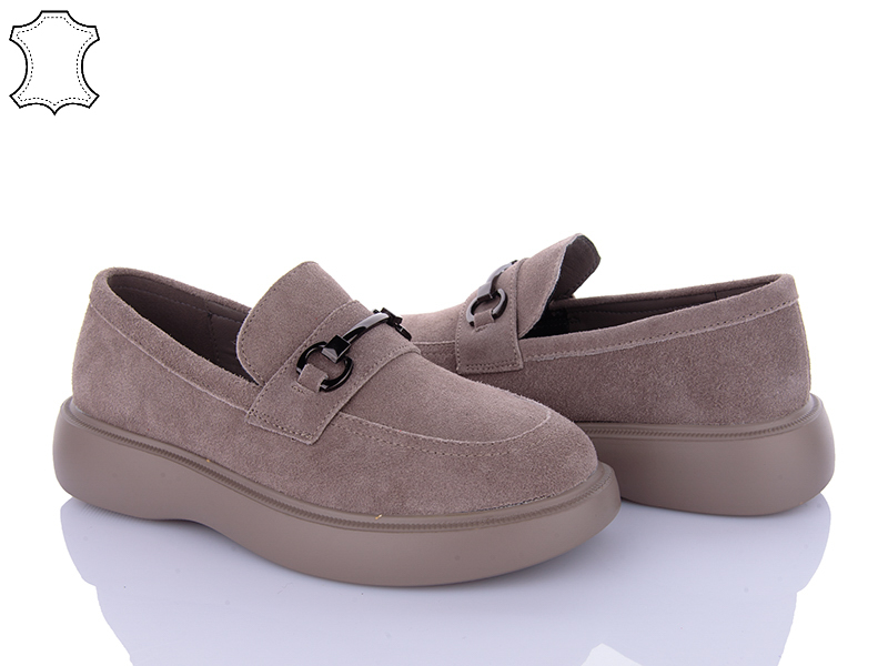 Туфли ITTS (37-41) AA301K (деми)