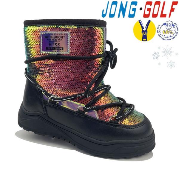 Ботинки Jong-Golf (22-27) A40279-0 (зима)