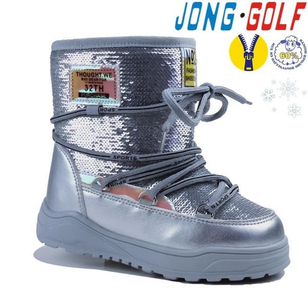 Ботинки Jong-Golf (22-27) A40279-19 (зима)