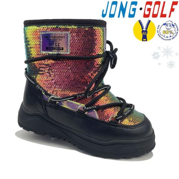 Ботинки Jong-Golf (27-32) B40280-0 (зима)