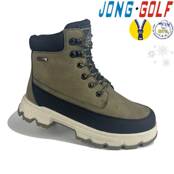 Ботинки Jong-Golf (32-37) C40317-5 (зима)