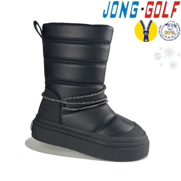 Ботинки Jong-Golf (30-37) C40352-0 (зима)