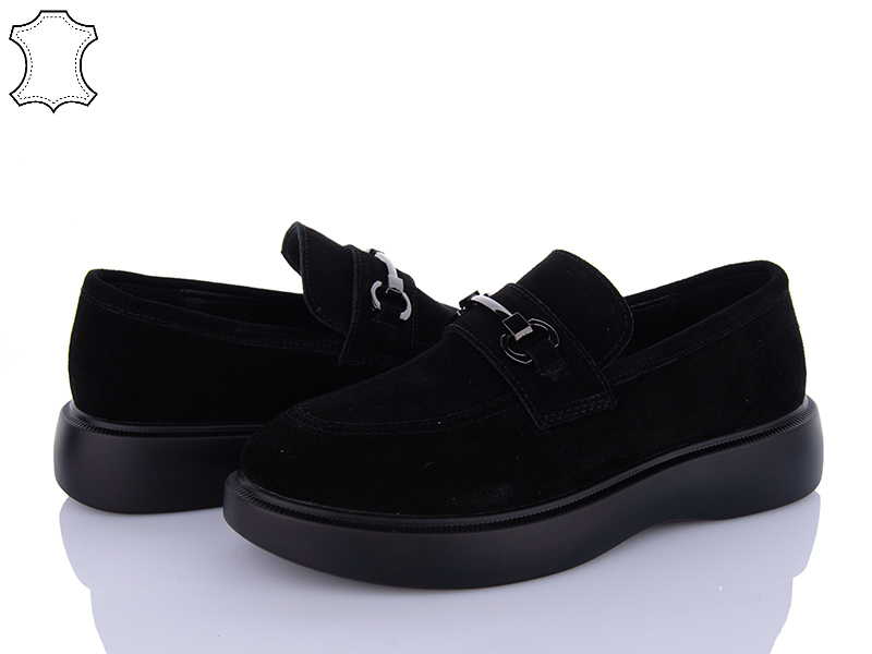 Туфли ITTS (36-41) AA301-1 (деми)