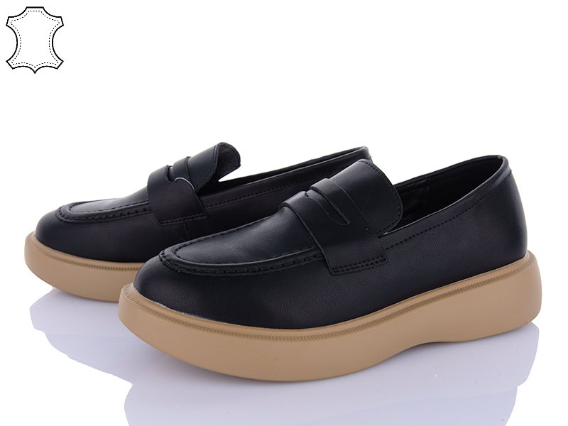Туфли ITTS (36-41) AA306B (деми)