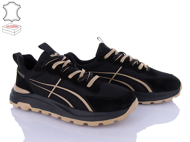 Кроссовки M•D (45-47) 6610-3 батал (деми)