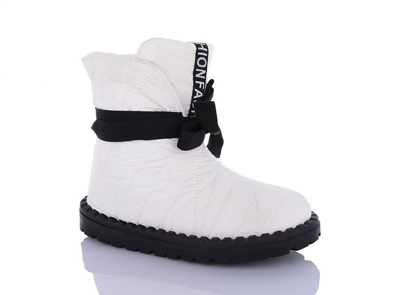 Дутики QQ Shoes (36-41) JP18-2 (зима)