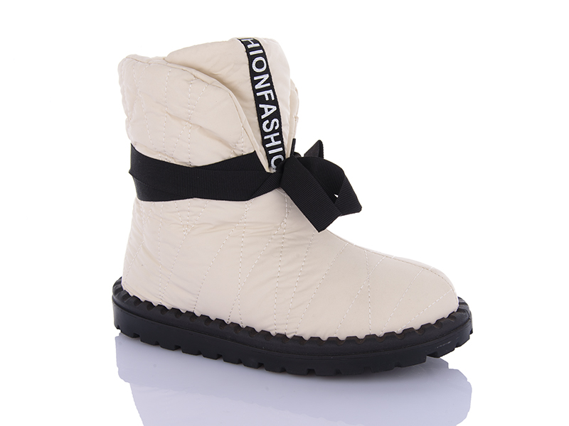 Дутики QQ Shoes (36-41) JP18-3 (зима)