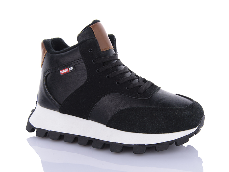 Кроссовки QQ Shoes (36-41) JP38-1 (зима)