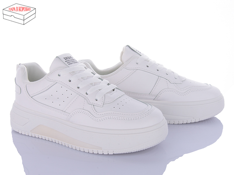 Кроссовки OkShoes (36-41) YB010-2 (деми)