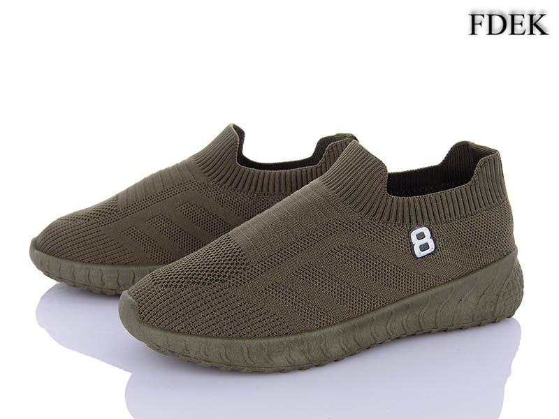 Кроссовки FDEK (36-41) F9071-5 (лето)