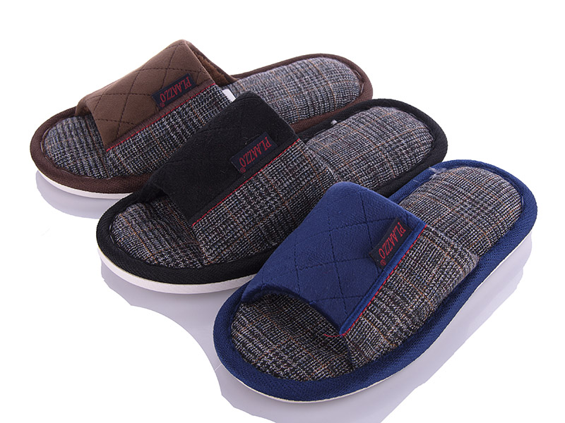 Тапочки Elmob (30-35) BT39 mix (деми)