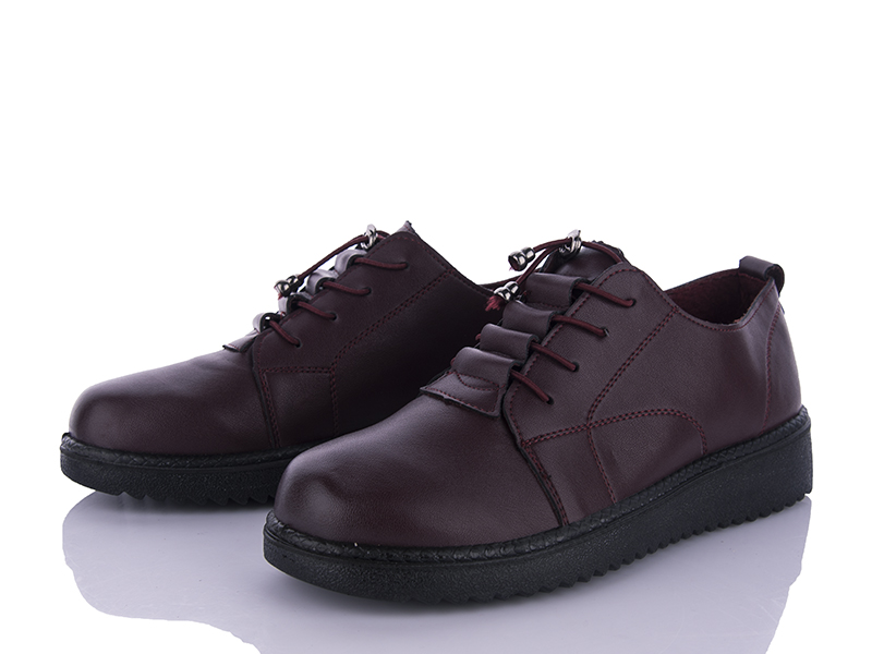 Туфли I.Trendy (41-43) BK356-8A батал (деми)