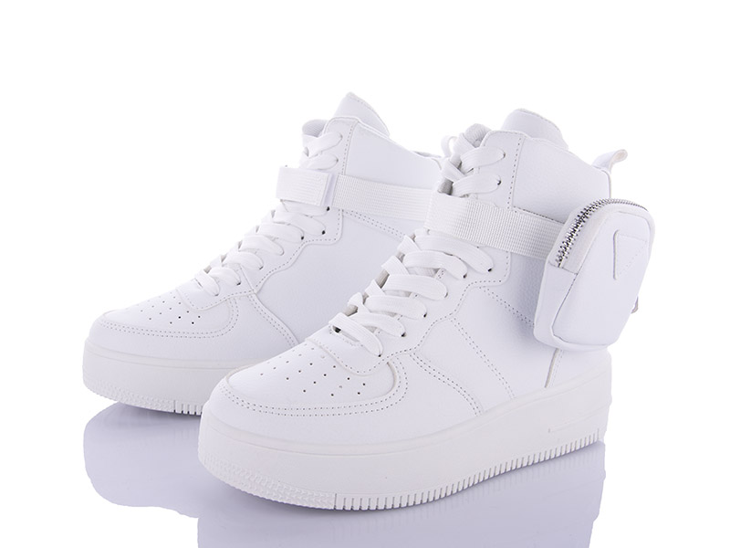 Ботинки QQ Shoes (36-41) BK28-2-old-1 (деми)