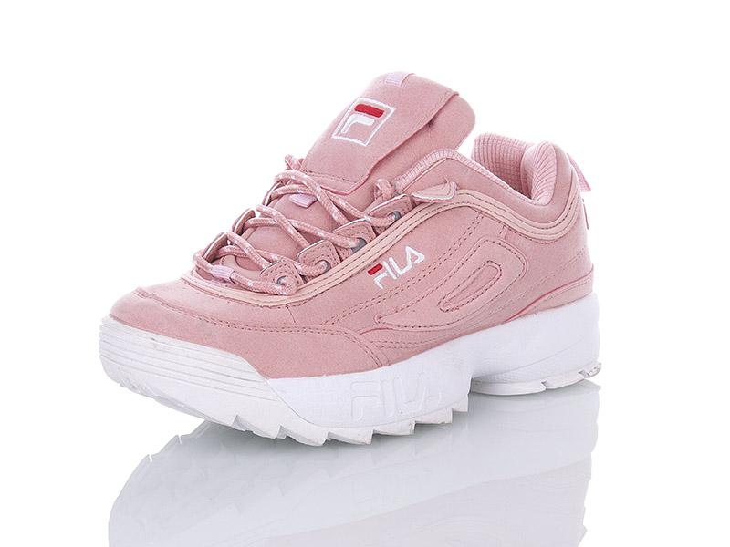 Кроссовки Enigma (36-41) B818-53 (деми)