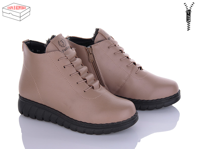 Ботинки Saimao (37-42) 3101-8 (зима)