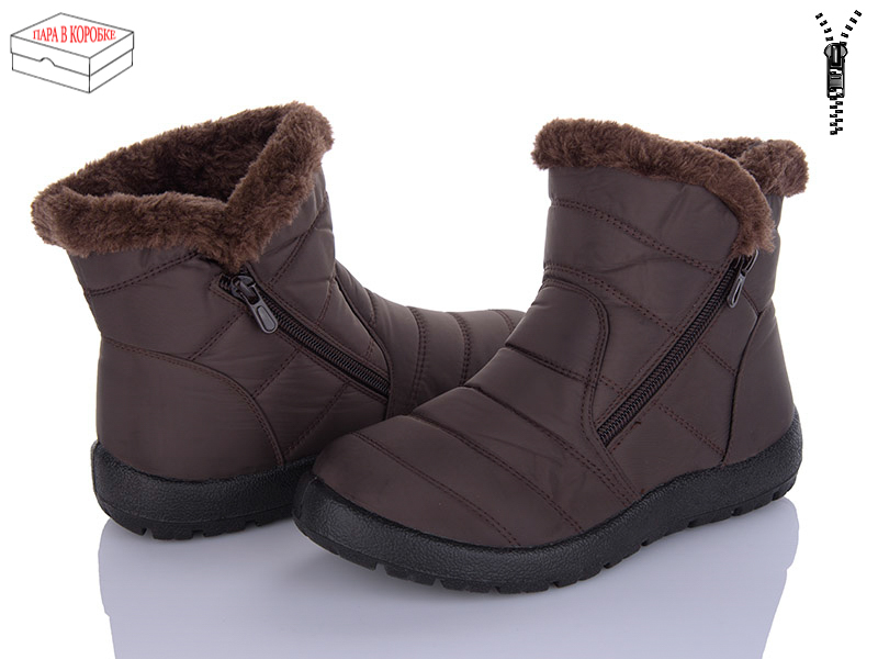 Ботинки Saimao (37-42) 8102-2  (зима)