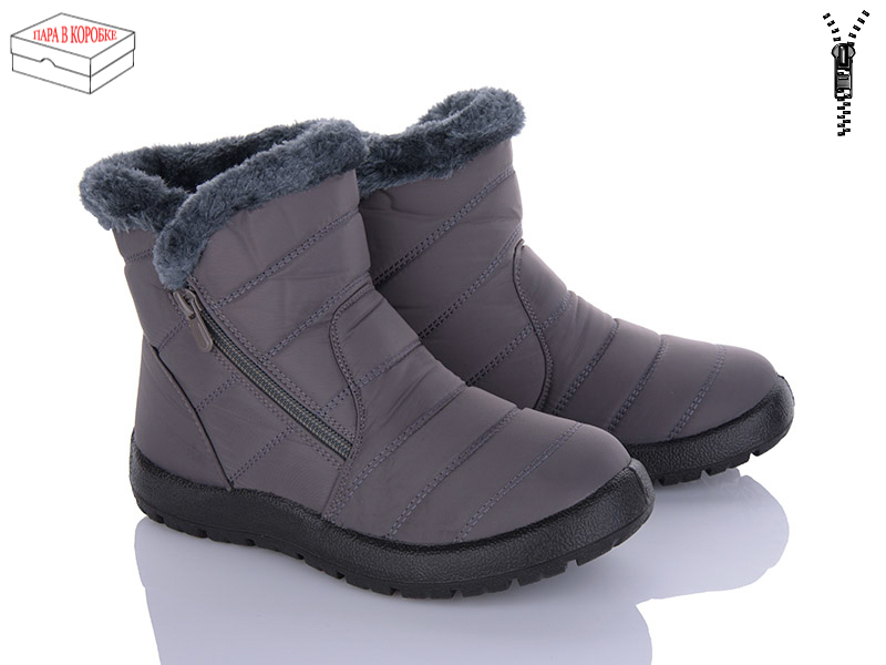 Ботинки Saimao (37-42) 8102-7 (зима)