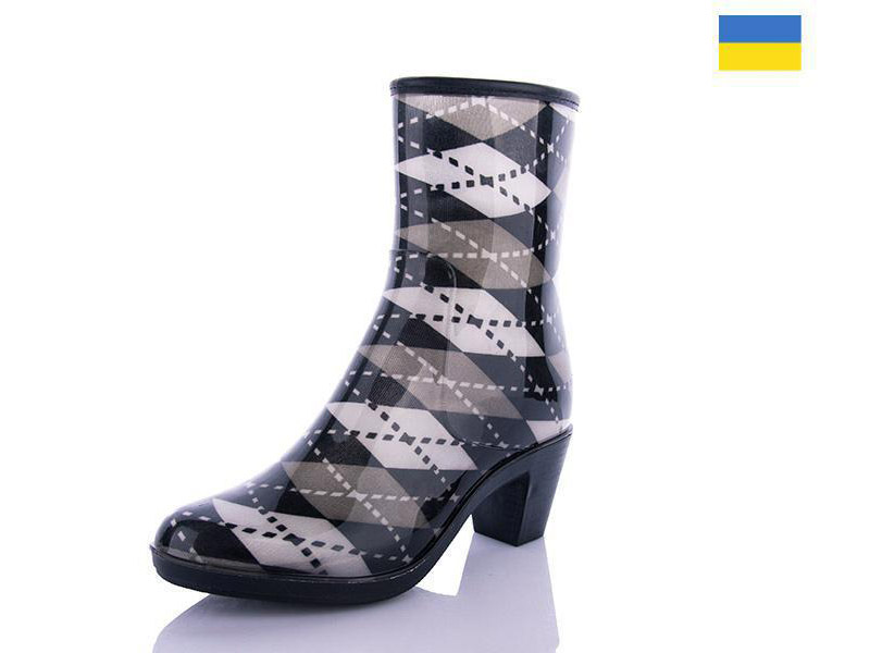 Ботинки Obuv OK (36-41) 001-3A УЦІНКА (деми)