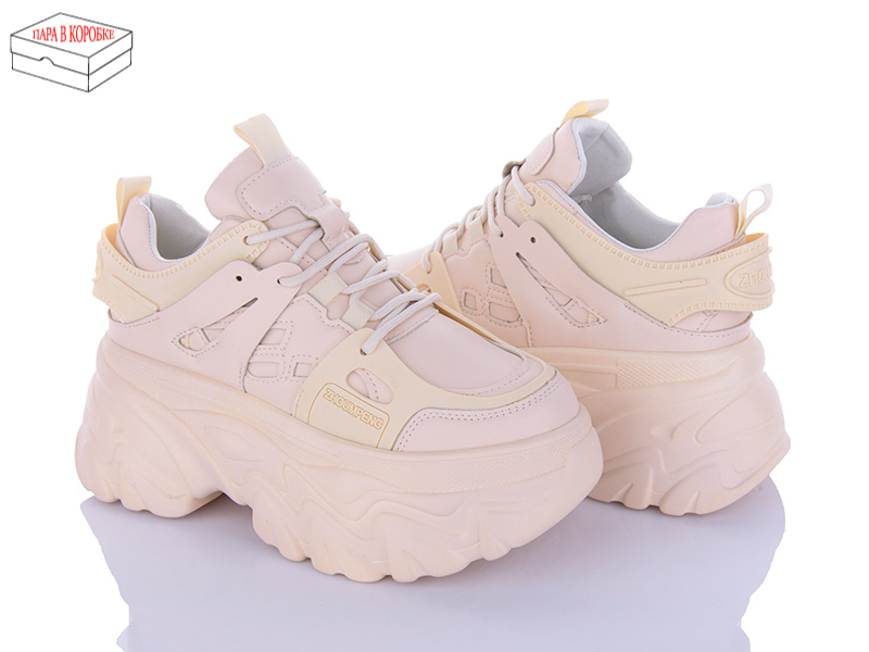 Кроссовки ADA (36-41) Y75-3 піна (деми)