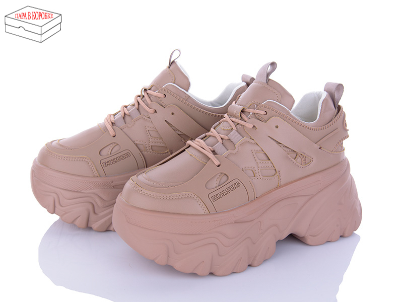 Кроссовки ADA (36-41) Y75-5 піна (деми)