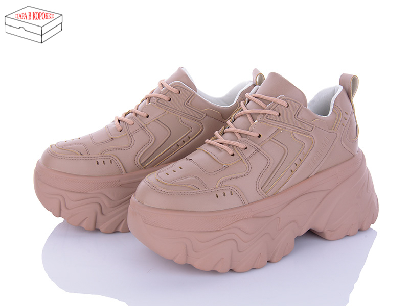 Кроссовки ADA (36-41) Y76-6 піна (деми)