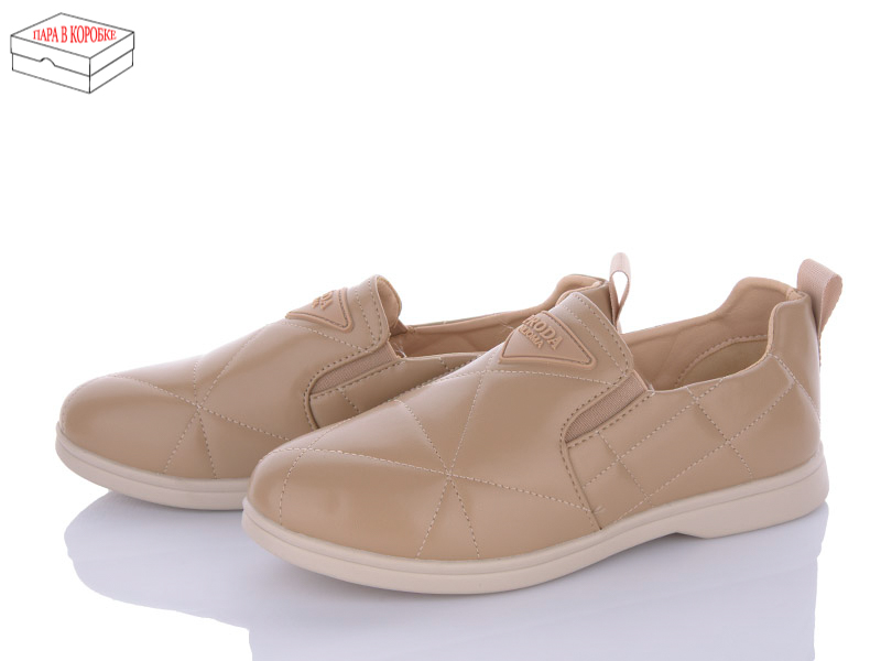 Туфли ADA (36-41) YF172-3 (деми)