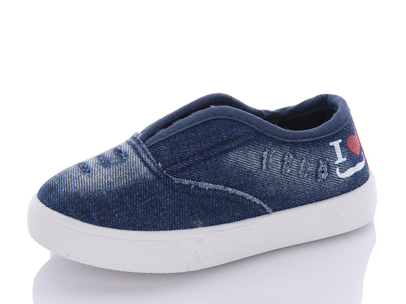 Кеды Xifa kids (25-30) B725 (деми)