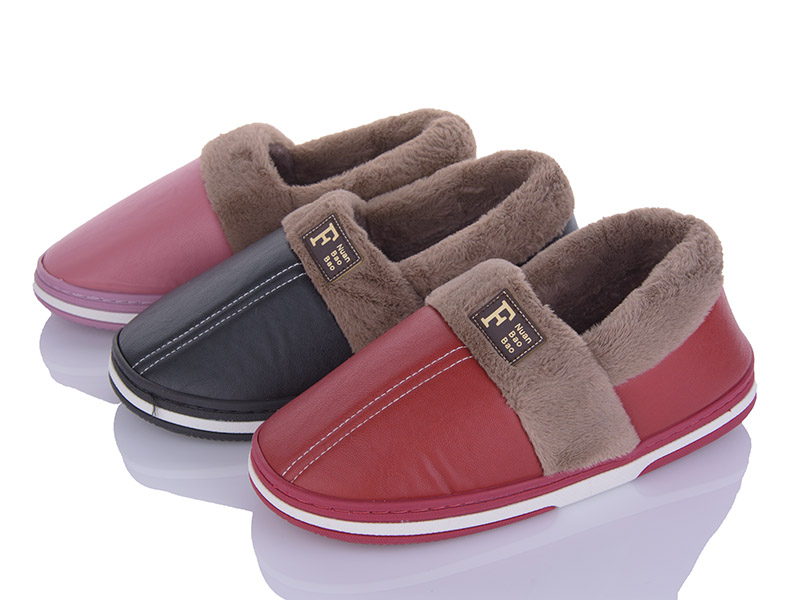 Тапочки Sanlin2 (36-41) A3A mix (36-41) (зима)