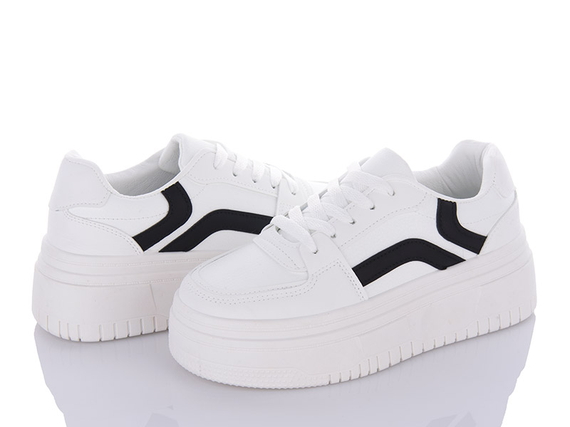 Кроссовки LB (36-41) L982-3 black (деми)