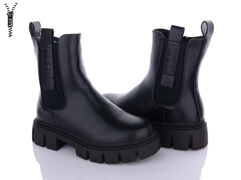 Ботинки I.Trendy (36-41) B3109 (зима)