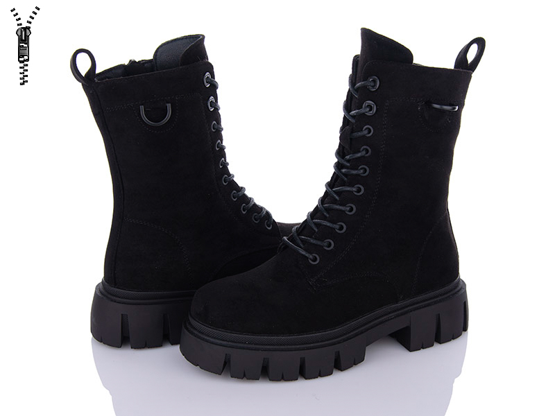 Ботинки I.Trendy (36-41) B3103A (зима)