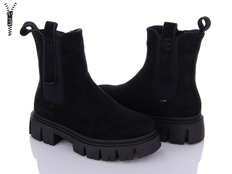 Ботинки I.Trendy (36-41) B3109A (зима)