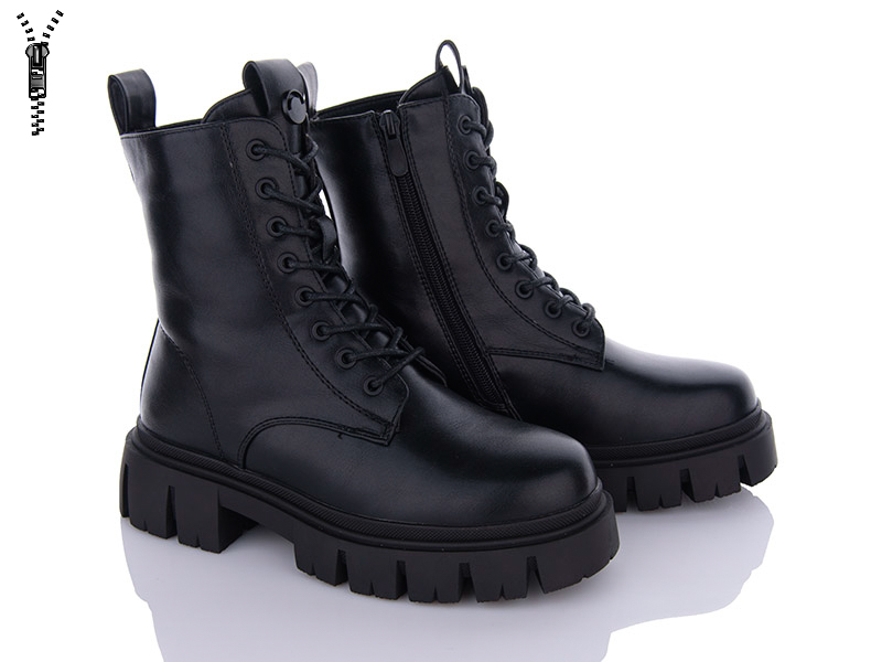 Ботинки I.Trendy (36-41) B3115 (зима)