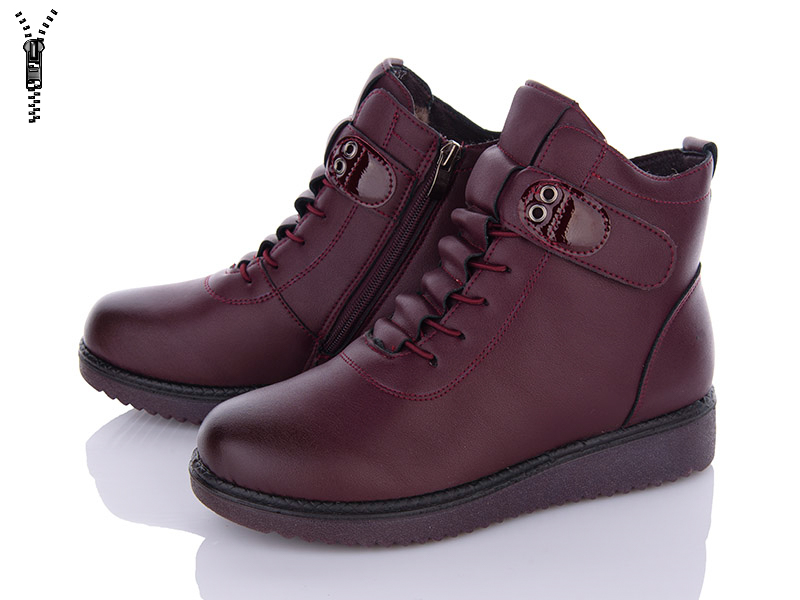 Ботинки I.Trendy (37-42) BK805A-8 (зима)