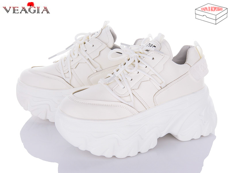 Кроссовки ADA (36-41) F839-1 (деми)