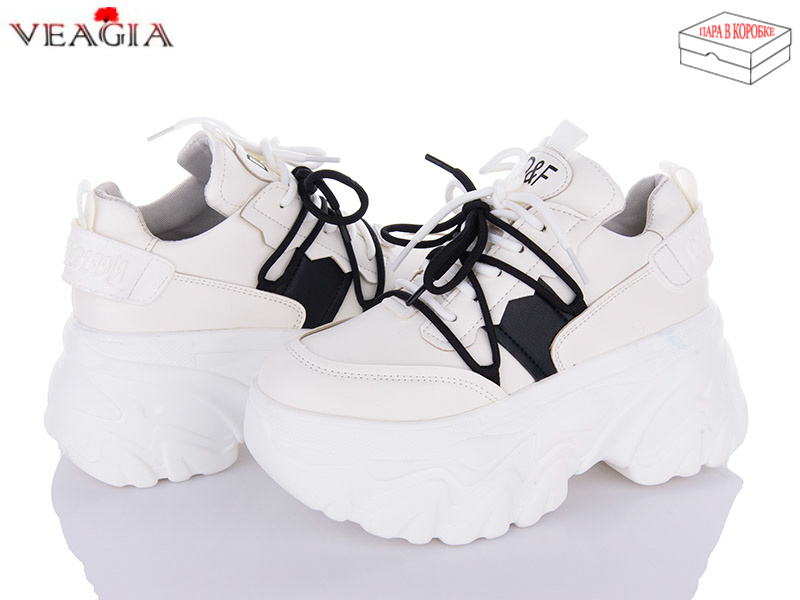 Кроссовки ADA (36-41) F839-3 (деми)