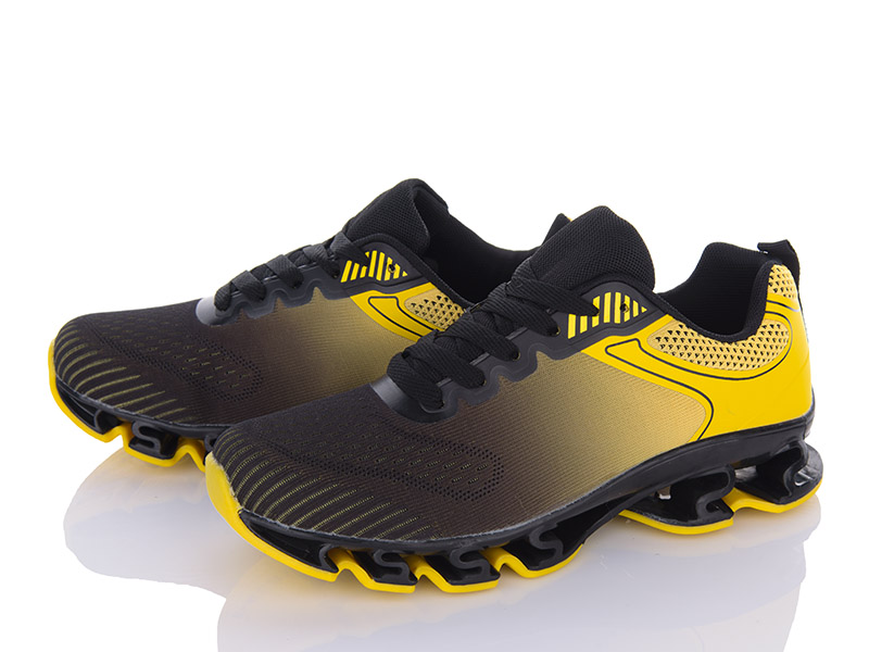 Кроссовки OkShoes (36-41) E1229-3 (деми)