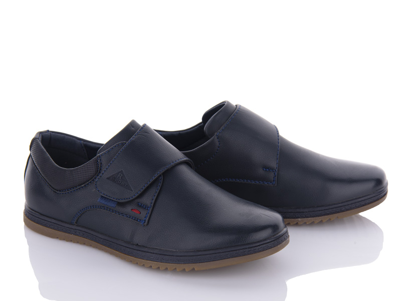Туфли OkShoes (32-37) A136-2 (деми)