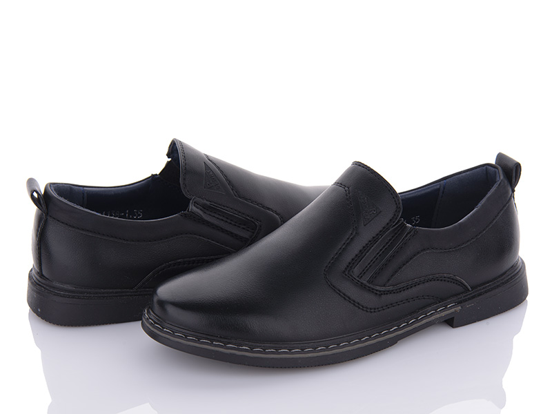 Туфли OkShoes (32-37) A138-1 (деми)