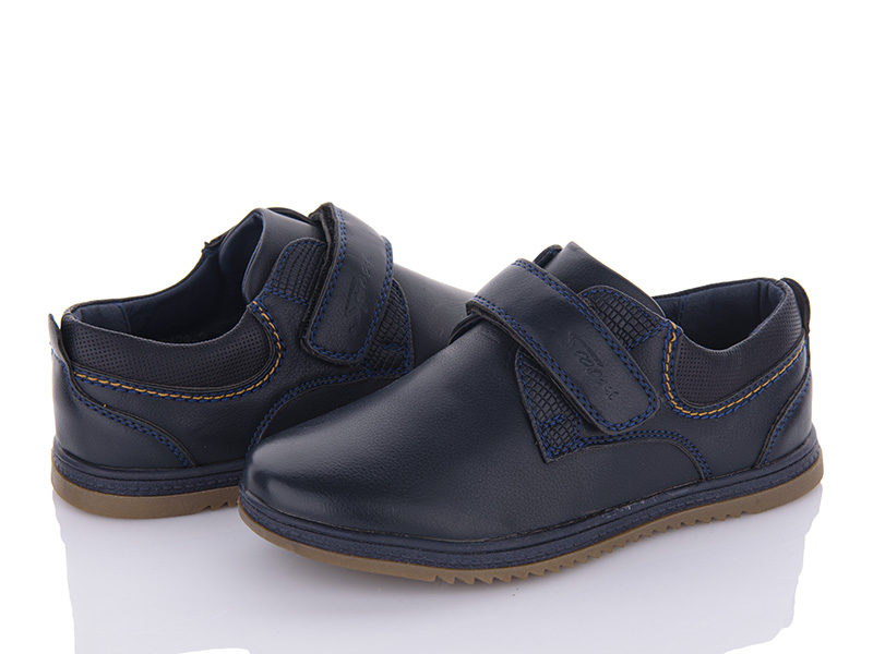 Туфли OkShoes (27-32) B128-2 (деми)