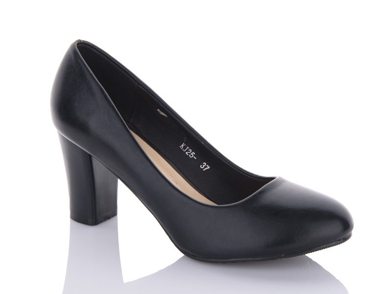 Туфли QQ Shoes (36-41) KJ25-2 (деми)