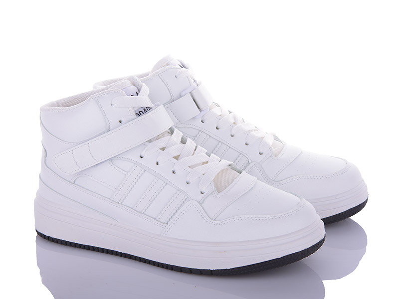 Кроссовки Ailaifa (36-41) A15 white (деми)