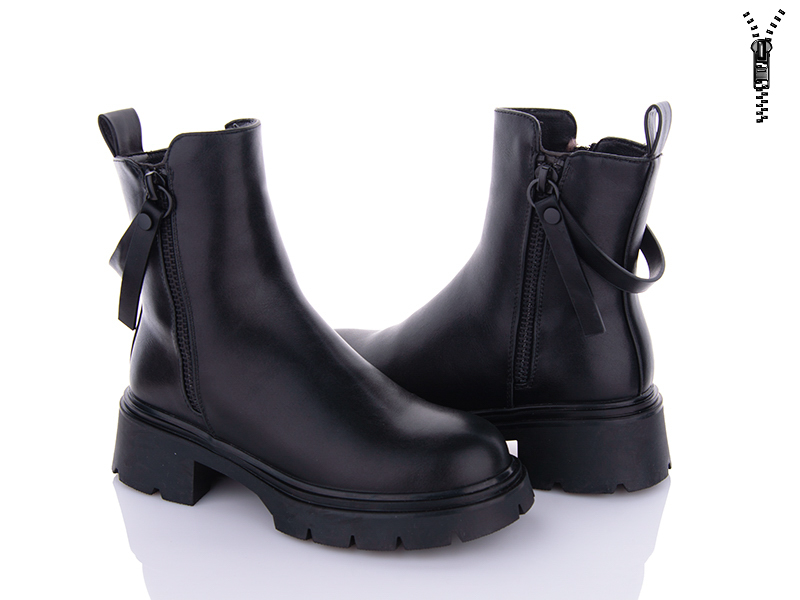 Ботинки I.Trendy (36-41) B0002 (зима)