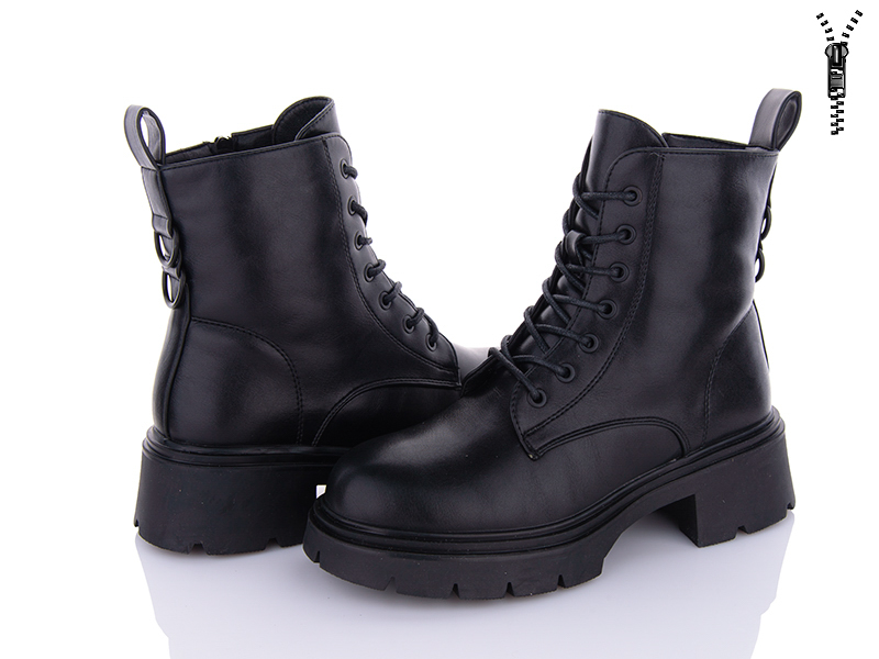 Ботинки I.Trendy (36-41) B0003 (зима)