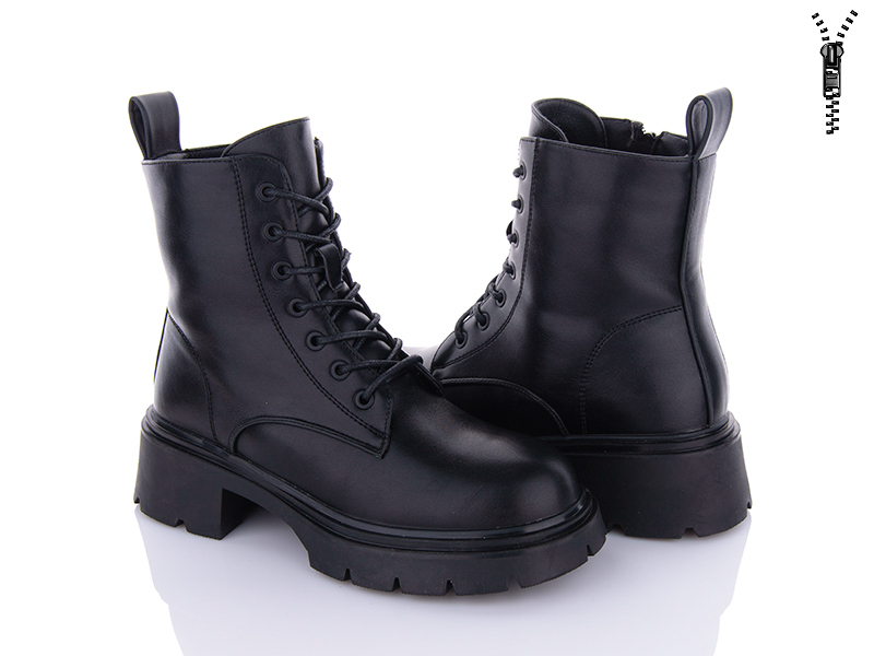 Ботинки I.Trendy (36-41) B0008 (зима)