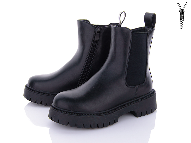 Ботинки I.Trendy (36-41) B8727 (зима)