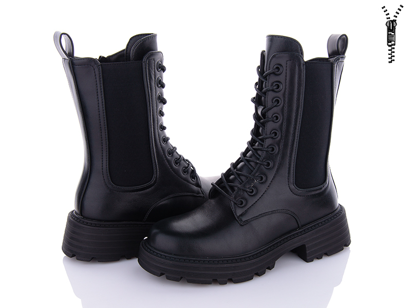 Ботинки I.Trendy (36-41) B9709 (зима)