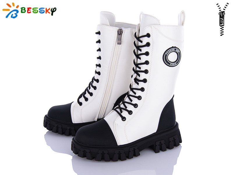 Ботинки KLF (32-37) B3049-3C (зима)