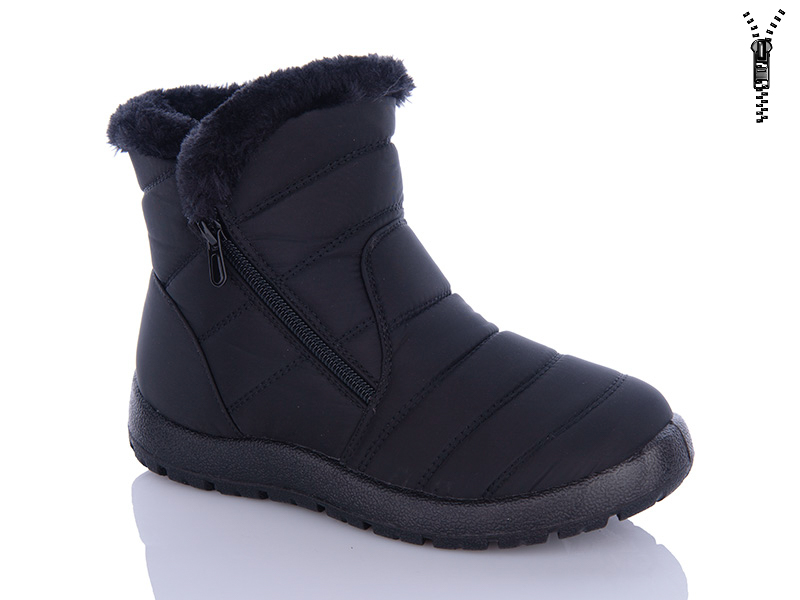 Ботинки Saimao (37-42) 8102-1 (зима)
